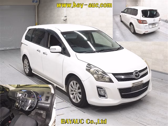 MAZDA MPV