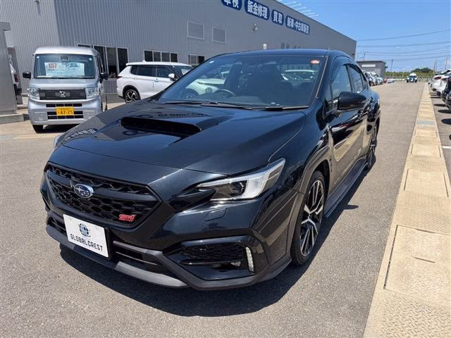 SUBARU IMPREZA WRX