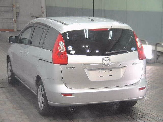 MAZDA PREMACY