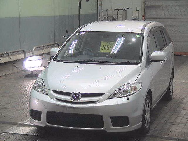 MAZDA PREMACY