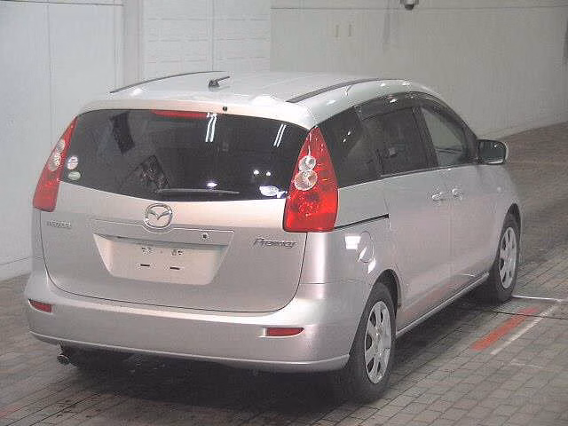 MAZDA PREMACY