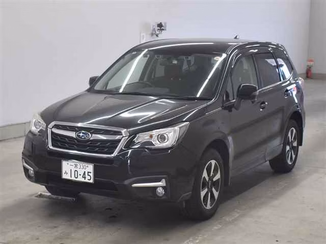 SUBARU FORESTER