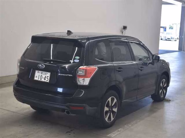 SUBARU FORESTER