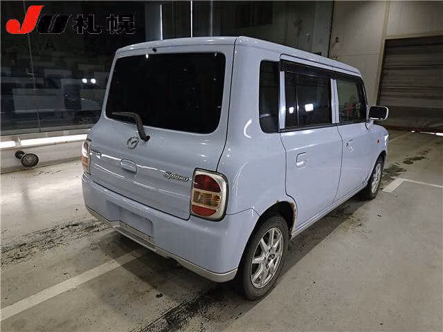 MAZDA SPIANO