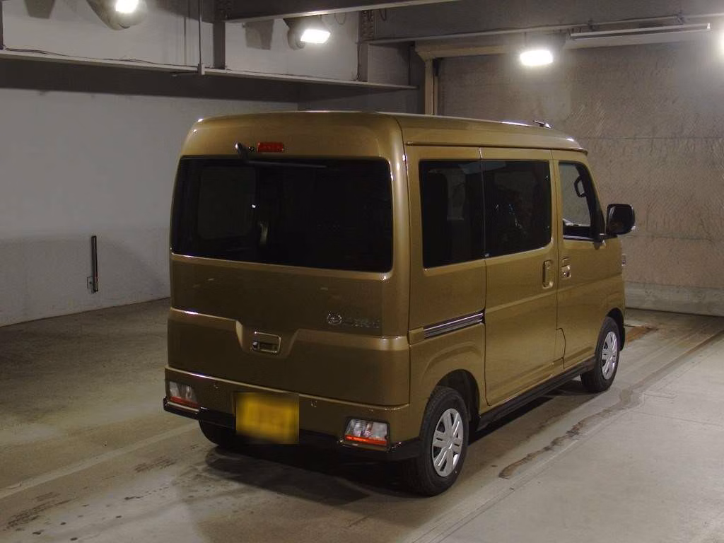 DAIHATSU ATRAI