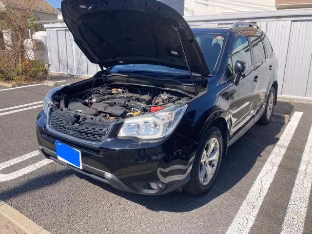 SUBARU FORESTER