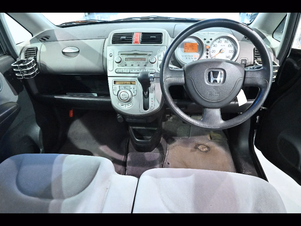 HONDA LIFE
