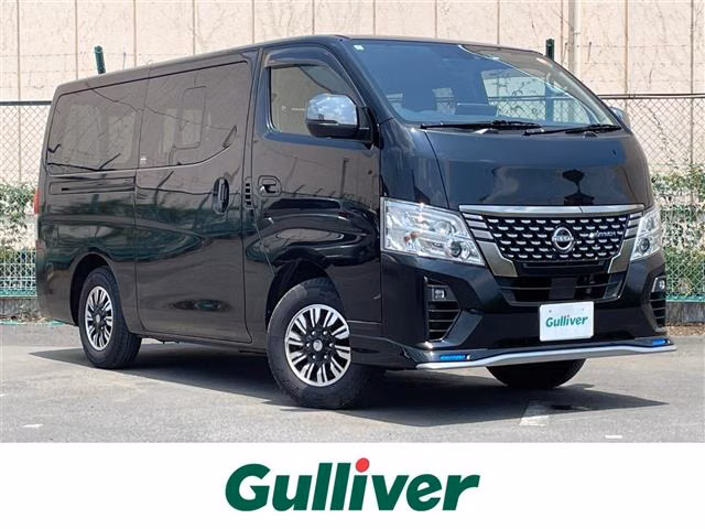 NISSAN CARAVAN