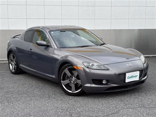 Mazda RX-8