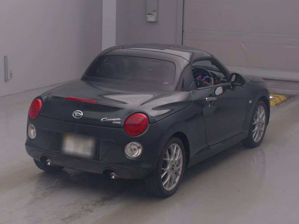 DAIHATSU COPEN