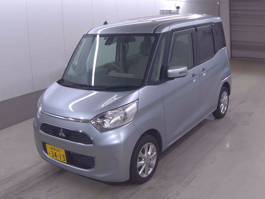 MITSUBISHI EK SPACE