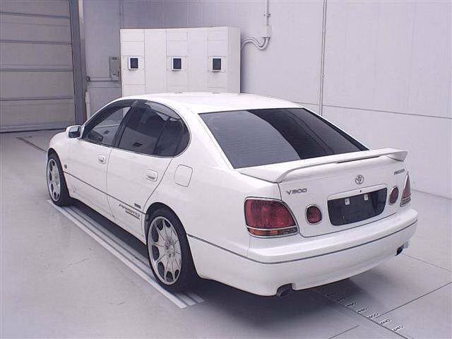 TOYOTA ARISTO