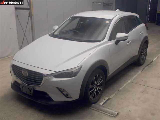 MAZDA CX-3
