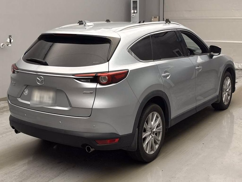 MAZDA CX-8