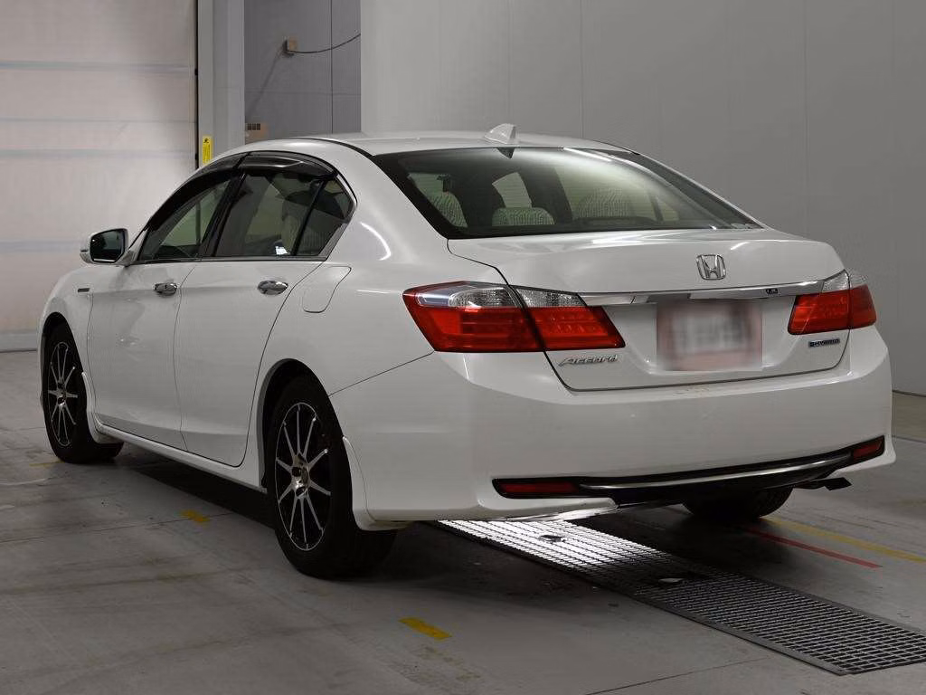 HONDA ACCORD