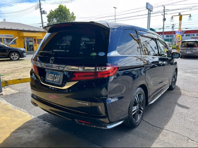 HONDA ODYSSEY