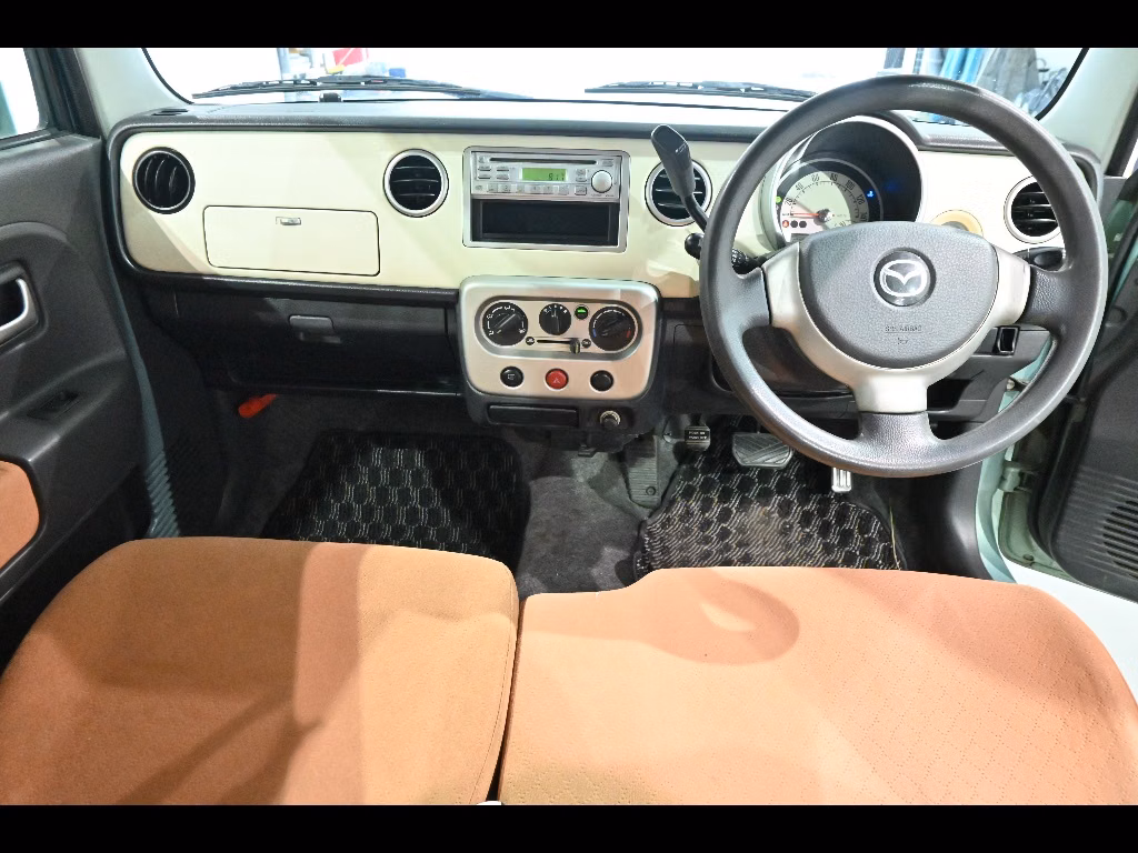 MAZDA SPIANO