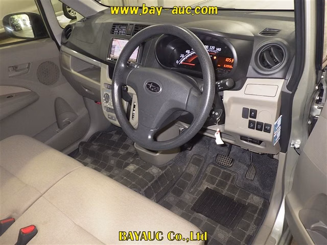 SUBARU STELLA