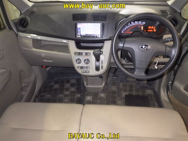 SUBARU STELLA