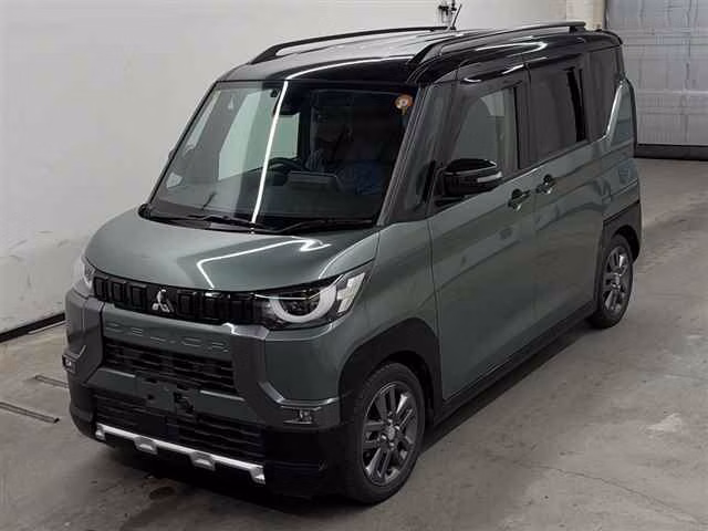 MITSUBISHI DELICA MINI