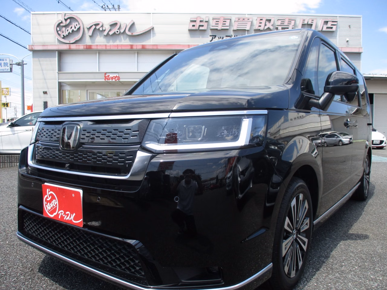 HONDA STEPWGN