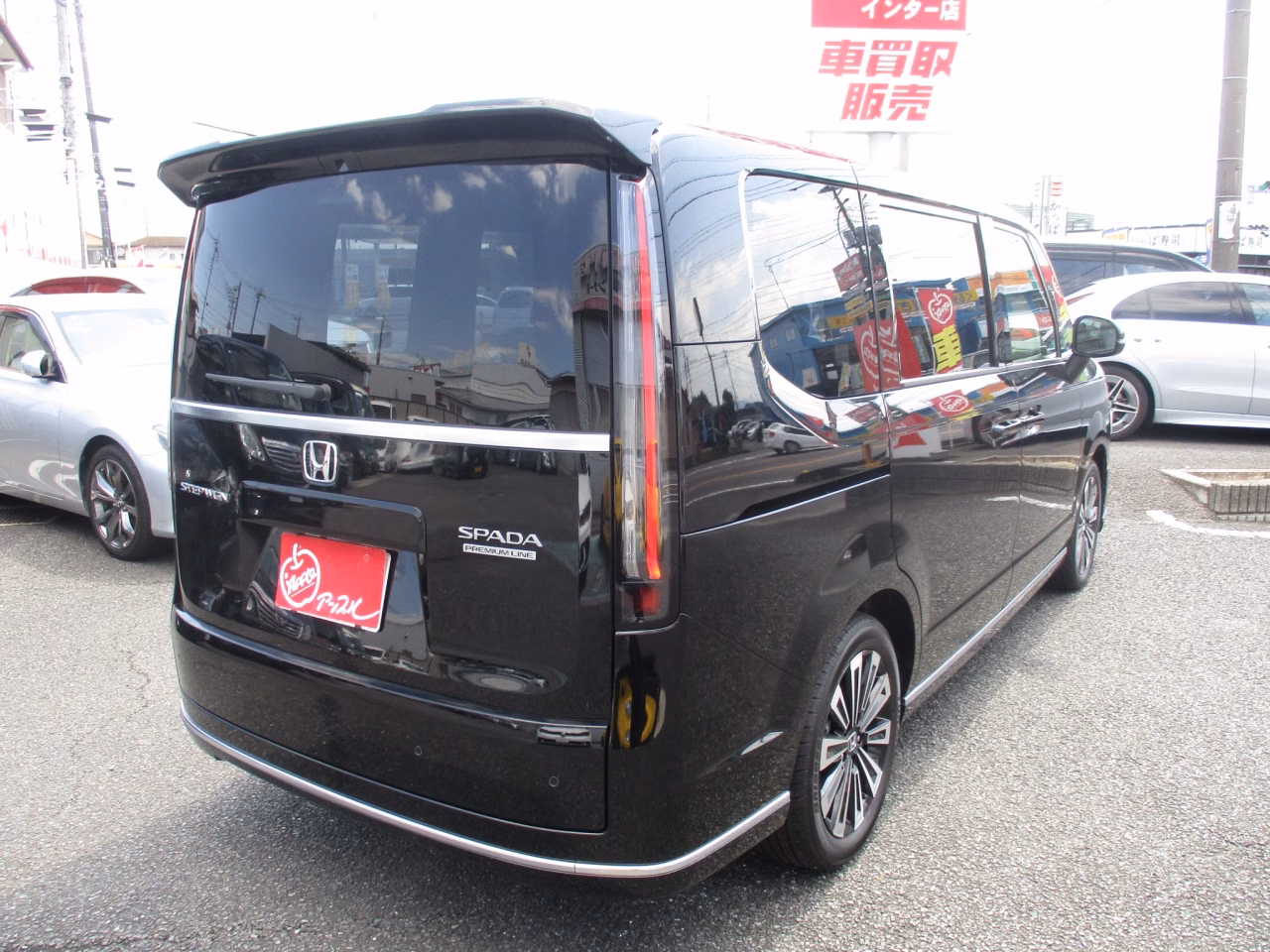 HONDA STEPWGN