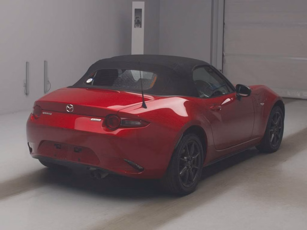 MAZDA MX-5