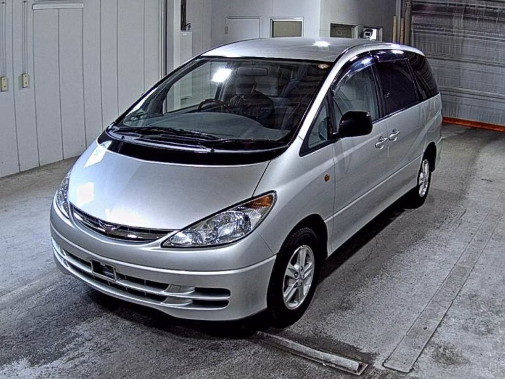 TOYOTA ESTIMA