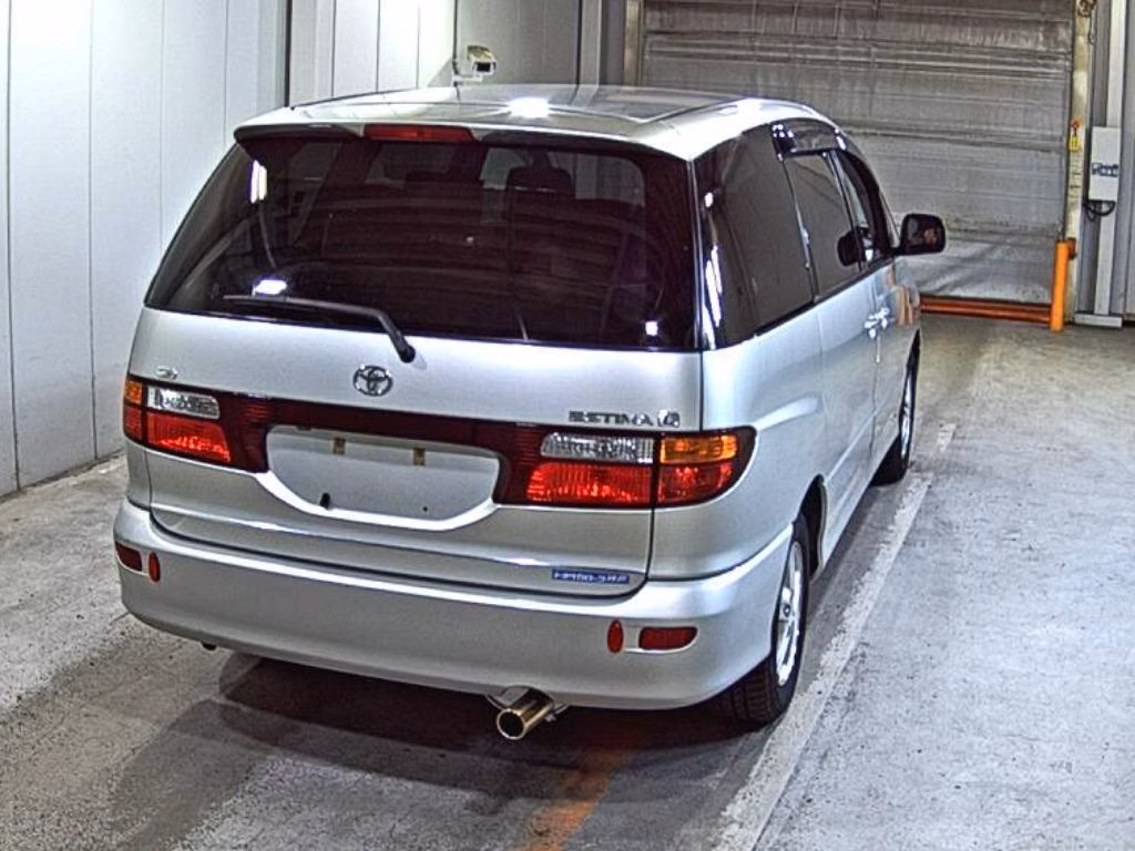 TOYOTA ESTIMA