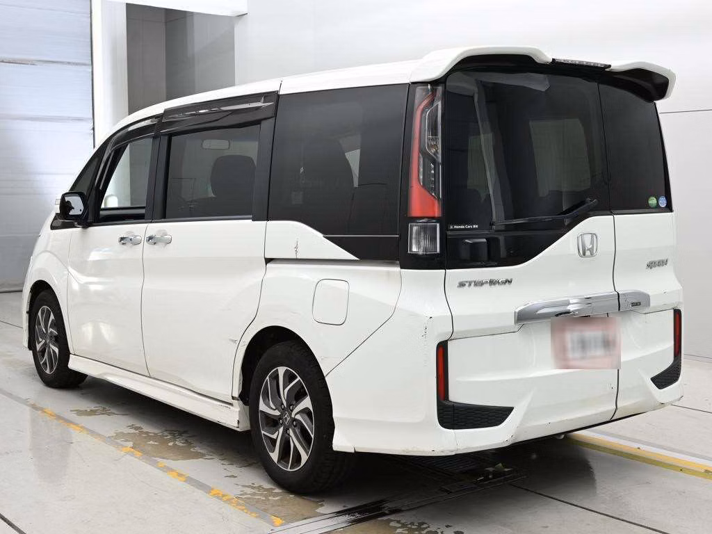 HONDA STEPWGN