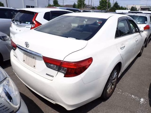 TOYOTA MARK X