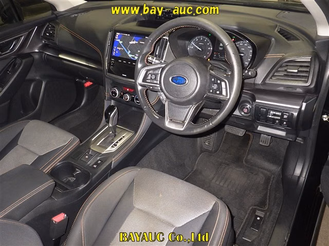 SUBARU XV
