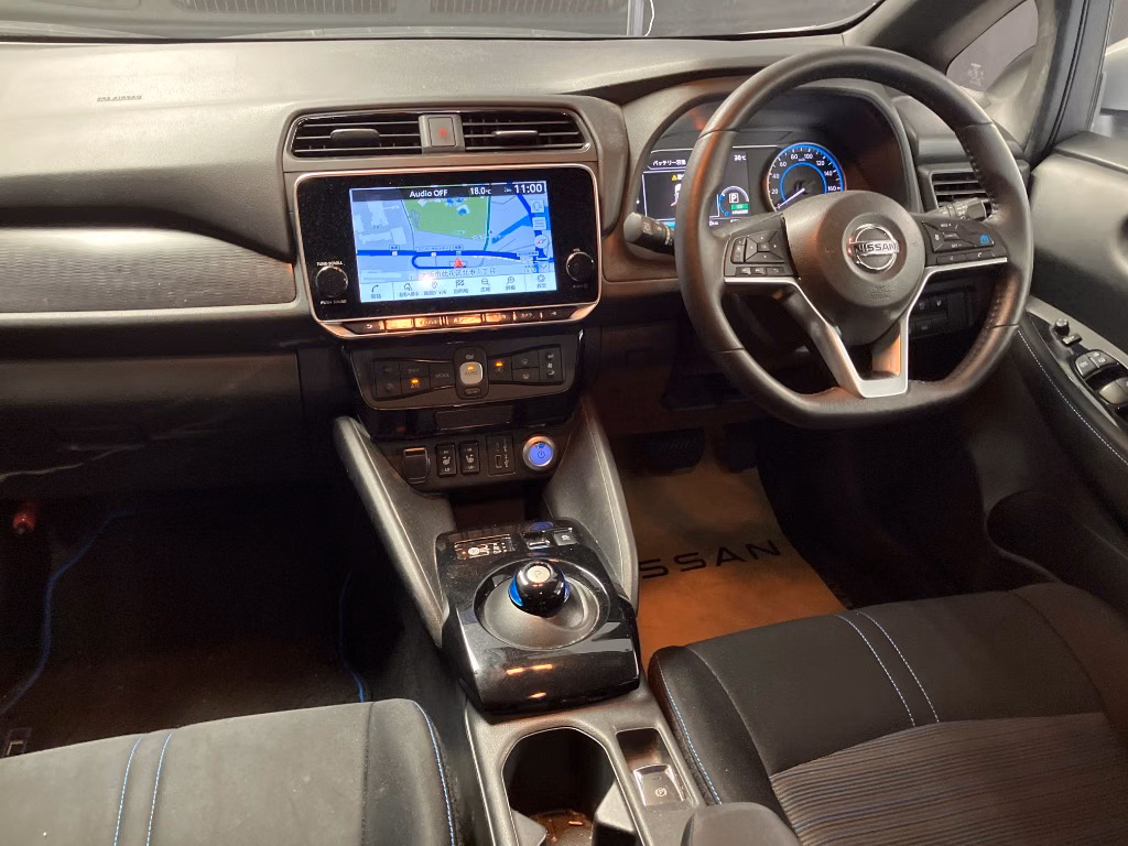 NISSAN LEAF