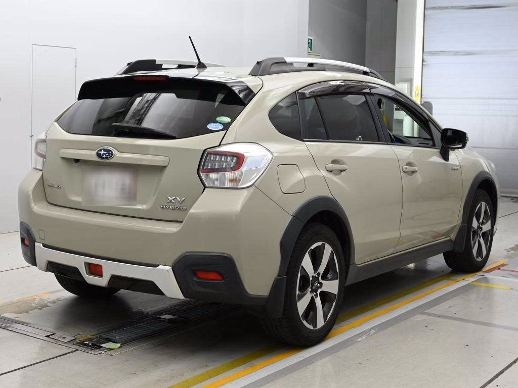 SUBARU XV
