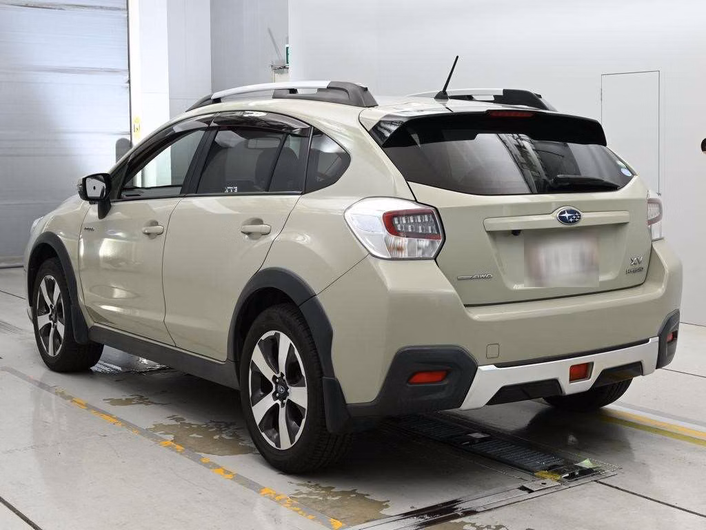 SUBARU XV