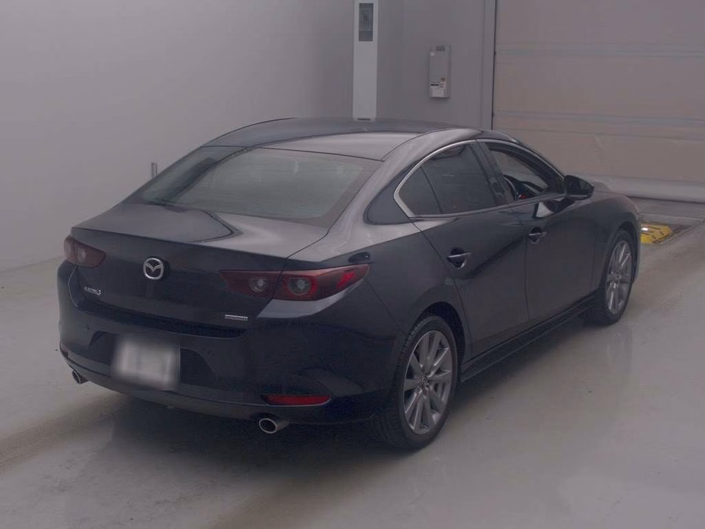 MAZDA MAZDA3