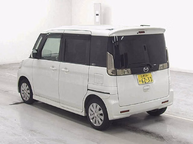 MAZDA FLAIR WAGON