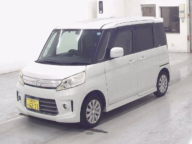 MAZDA FLAIR WAGON