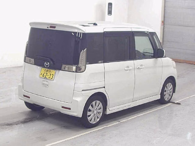 MAZDA FLAIR WAGON