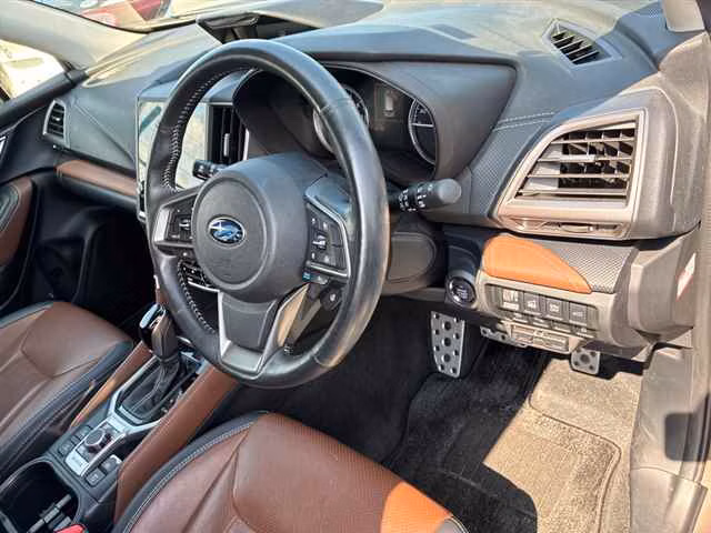 SUBARU FORESTER
