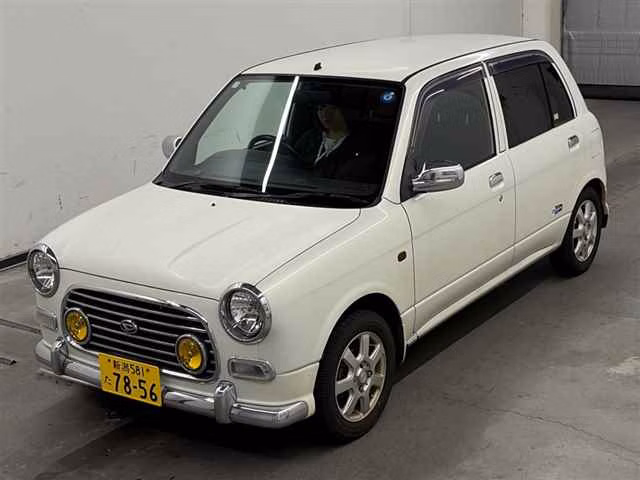 DAIHATSU MIRA GINO