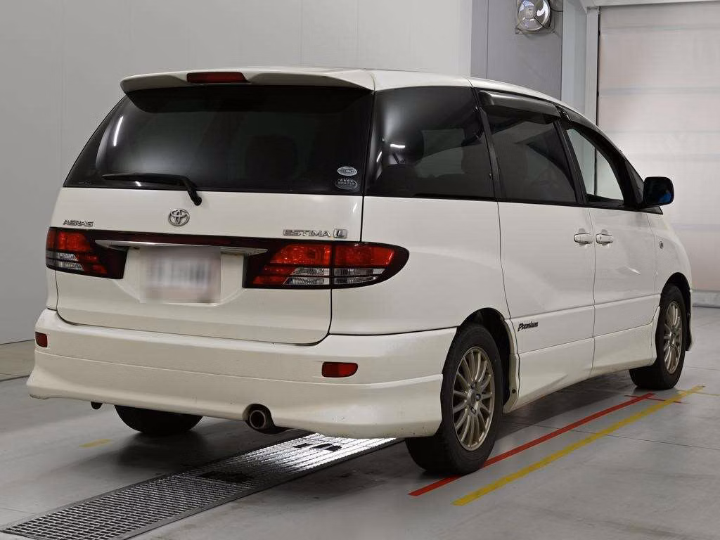 TOYOTA ESTIMA