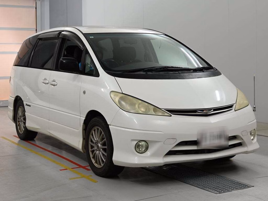TOYOTA ESTIMA