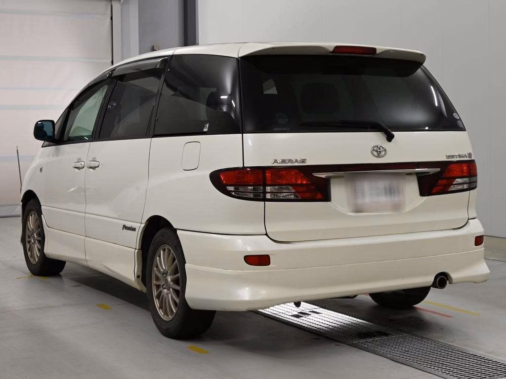 TOYOTA ESTIMA