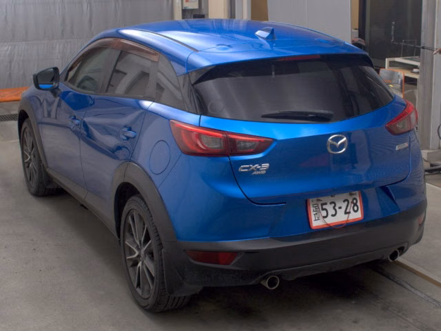 MAZDA CX-3