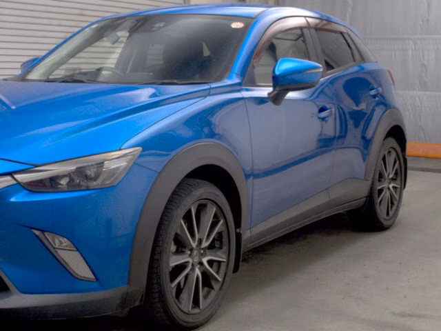 MAZDA CX-3