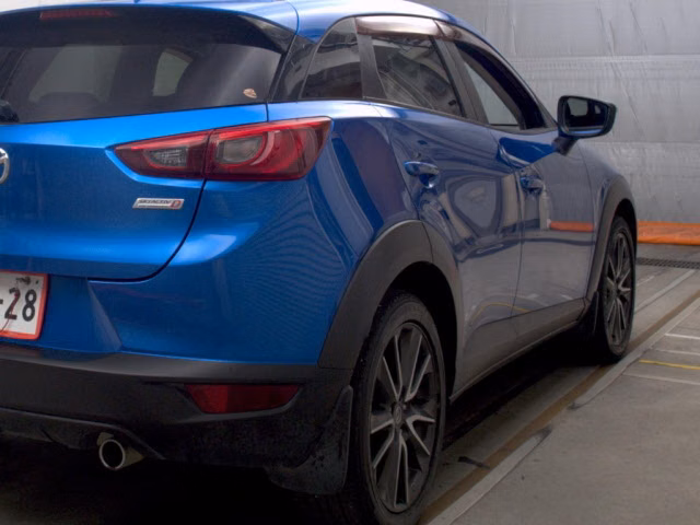 MAZDA CX-3