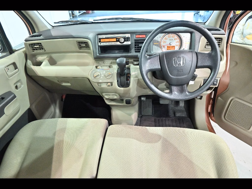 HONDA LIFE
