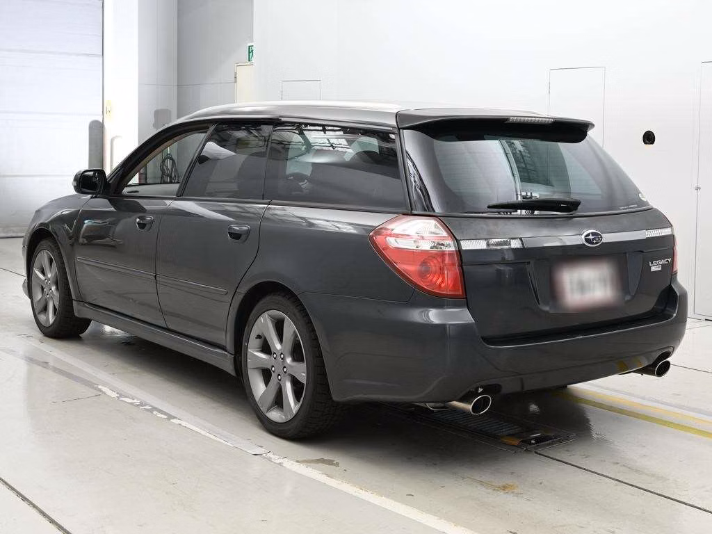 SUBARU LEGACY