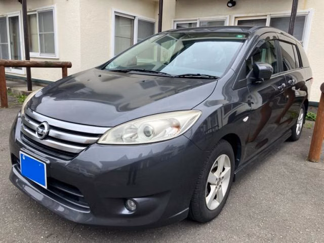 NISSAN LAFESTA